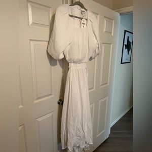 🤍 NWT - Plus Size - White Dress 🤍